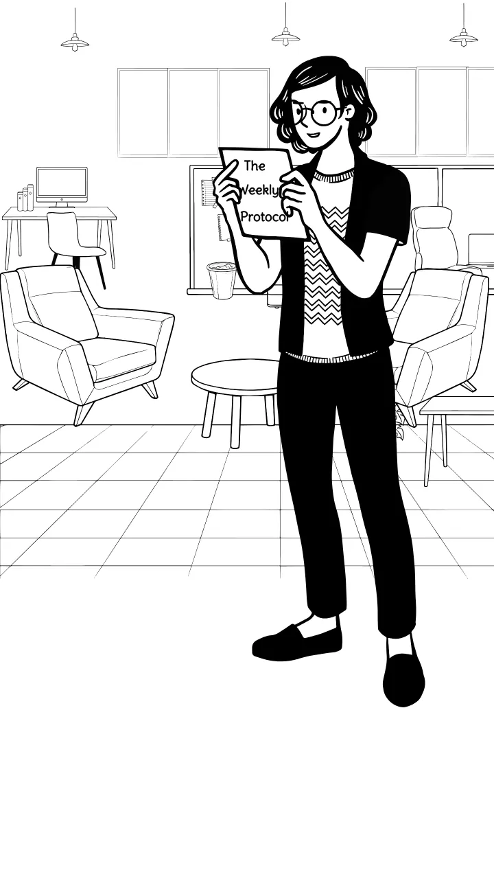 Weekly Protocol illustration