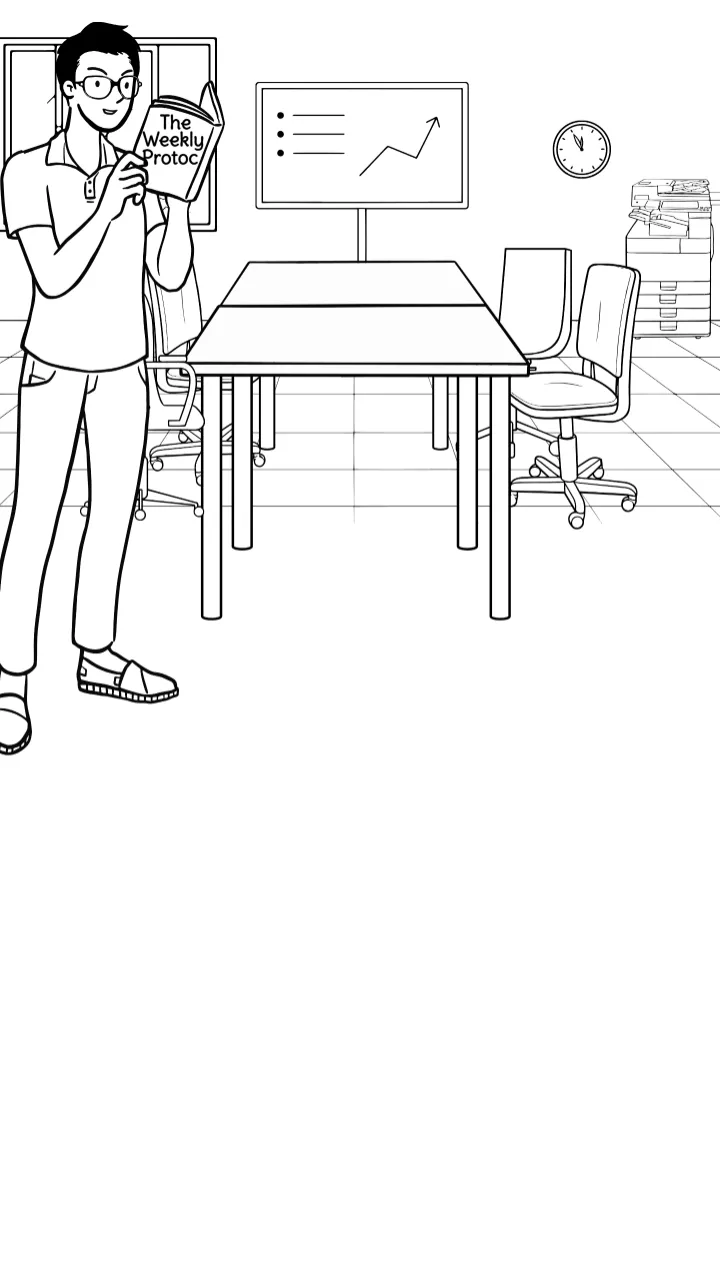 Weekly Protocol illustration